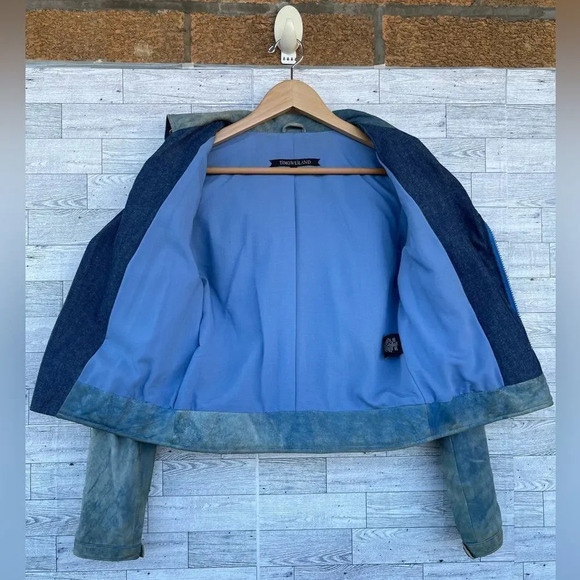 Timo Weiland Carrie biker jacket size XS - Picture 12 of 16